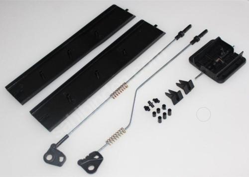 Vw Crafter Mercedes Sprinter 2006-16 Yan Sürgülü Cam Tamir Seti