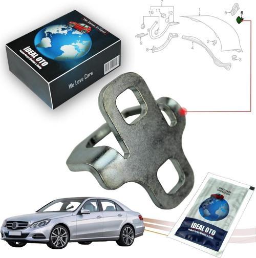 Mercedes E W212 2009-2016 İçin Bagaj Kilit Karşılığı A2047580003