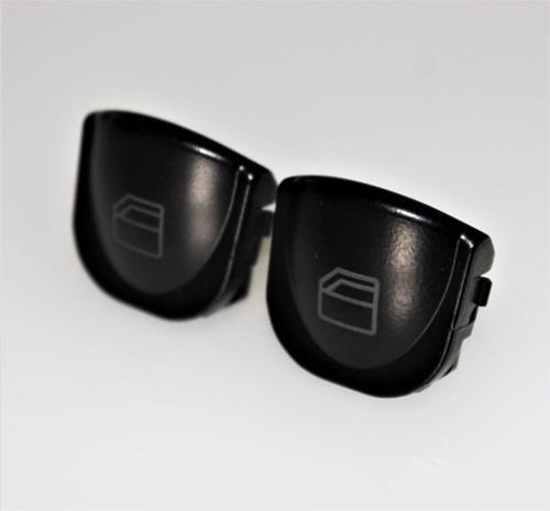 Vito 2 Viano W639 Uyumlu Arka Kelebek Cam Düğmesi Kapağı 2 Adet