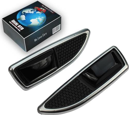 Opel Astra H, Corsa D Insignia A, Meriva B, Chevrolet Aveo Opc Çamurluk Sinyal Lamba Seti