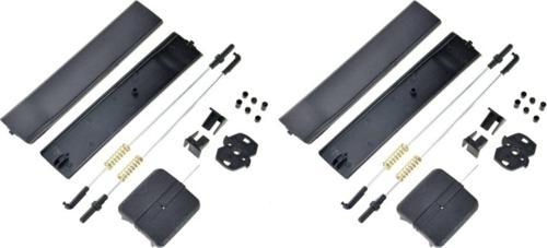 2 Set Vw Transporter T5 T6 Sürgülü Cam Teli Tamir Takımı 32 Parça