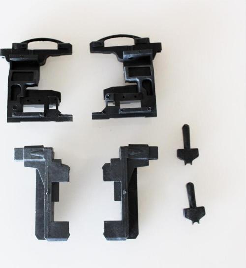 Mercedes A Serisi W169 / B Serisi W245 Sunroof Tamir Takımı 6Lı