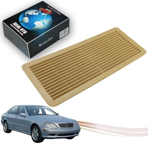 Mercedes S W220 1998-2005 Sunroof Perde Izgarası