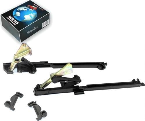 Volvo S60 (2000- 2010) Sunroof Ayakları Sağ & Sol Tamir Seti Ehd100150 Ehd10014