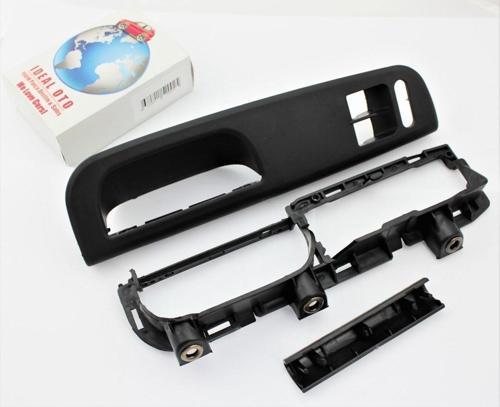 Vw Passat B5 Kapı Kolu Cam Düğme Çerçeve Kapak Seti 3B1867179C