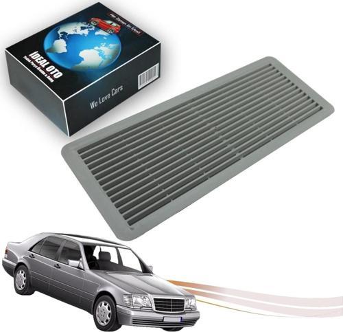 Mercedes S W140 1991-1998 Sunroof Perde Izgarası Gri 2117840644