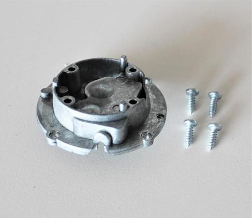 Bmw E39 3 E46 Yuvarlak Tip Yukarı Katlanır Ayna Gövdesi Dişlisi