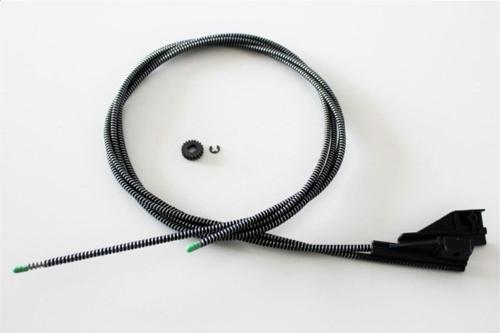 Mercedes W210 W220 Sağ Sol Sunroof Halatı 141 Cm+155 Cm A2107800189 2107800189 Ve Dişlisi