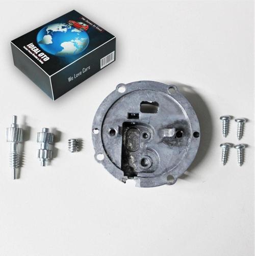 Bmw 3 E46 Kare Tip, X5 E53, Jeep Cherokee, Freelander 1, Rover 75 Katlanır Ayna Dişlisi & Yuvası