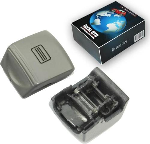 Mercedes A207 C207 S W221 Sunroof Açma Düğmesi - Gri Renk