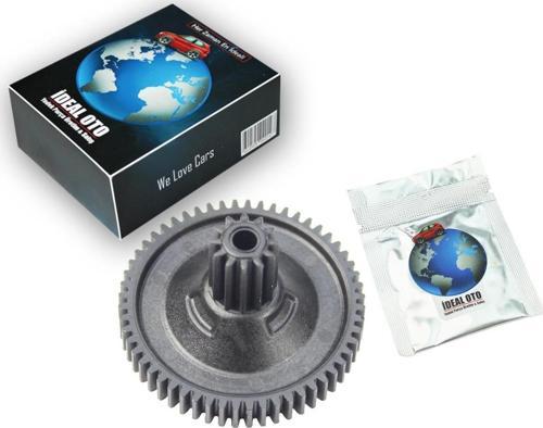 Skoda Octavia Uyumlu Superb Yeti Egr Boğaz Kelebek Dişli 1.6 2.0 Dizel 03L131512Bl (1 Adet)