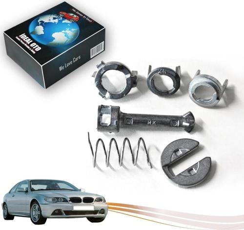 Bmw E46 Kapı Kilit Tamir Takımı Ön Sağ Sol 51217019973