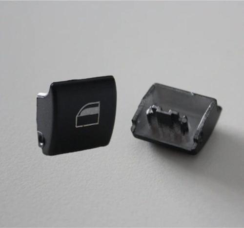 Bmw 3 Serisi E46 [ 2001 - 2005 ] Uyumlu Cam Açma Düğmesi Kapağı 1 Adet Ön Arka Sağ Veya Sol