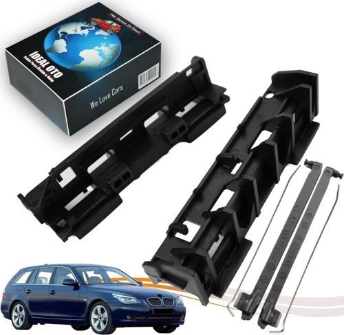 Bmw 5 E61 Ve E61 Lcı İçin Panoramik Arka Cam Sunroof Tamir Klipsleri Oem: 54137176310 54107227894