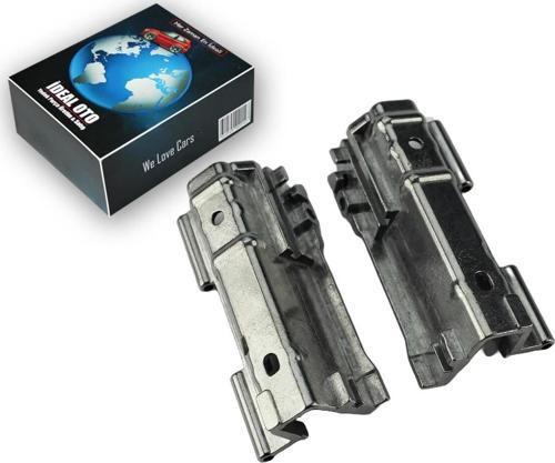 Bmw X5 E70, X3 E83 Için Panoramik Açılır Tavan Telinin Metal Braketi (Sol & Sağ)