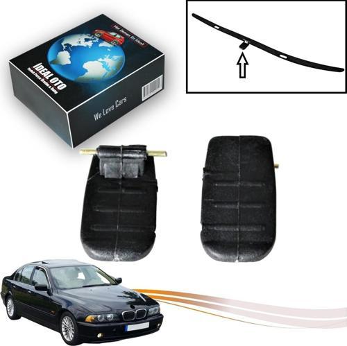 Bmw E39 Sağ Ve Sol Perde Plastik Tutucu / Ayakları 2 Adet