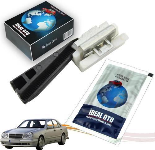 Mercedes E W210 1995-03 İçin Tavan Çıta Klipsi & Grease Yağı 20166900213 20166900313