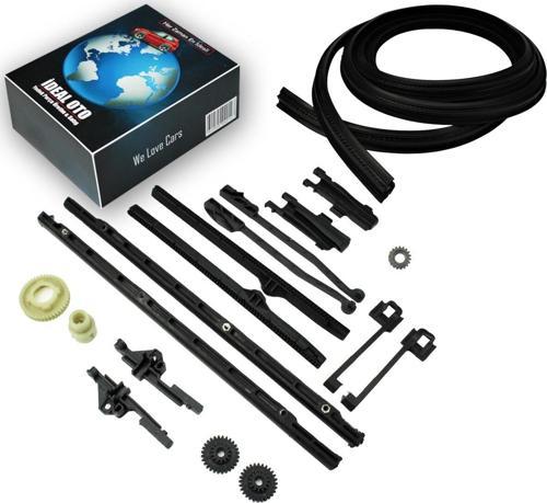 Land Rover Freelander 1 L314 1998-2006 Sunroof Fitili (Saclı), Kızak Plastikleri, Motor Dişlisi