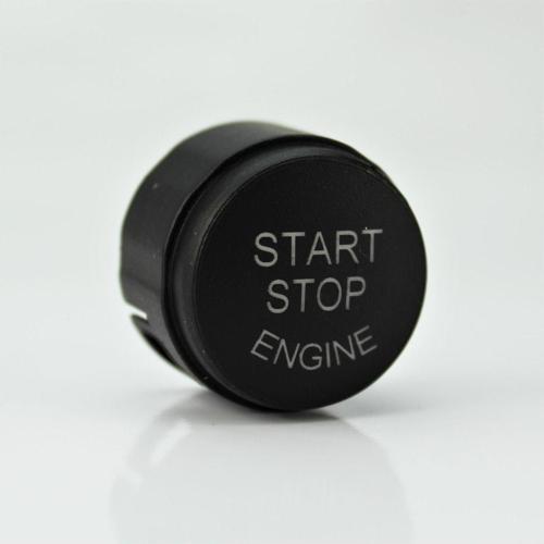 Bmw 5 F10 Start Stop Engine Düğme Kapağı 1 Adet Siyah