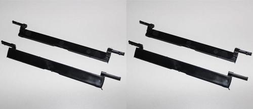 4 Adet Bmw 3 F30 F31 F34 F35 Tavan Çıta Portbagaj Kapağı 1,2/11,5
