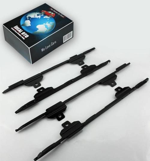 Bmw X1 E84 2009-2015 Ön Arka Sunroof Cam Tavan Perde Kızakları Tamir Seti