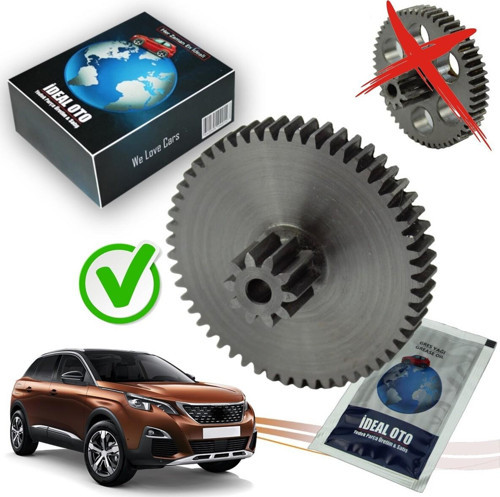 Peugeot 3008 2 P84 2016-... Bagaj Vakum Motor Dişlisi