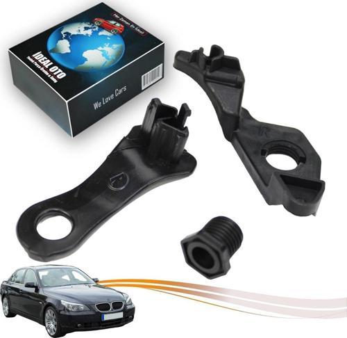 Bmw 5 E60 E61 2003-2010 İçin Sağ Far Tamir Seti 63126941478