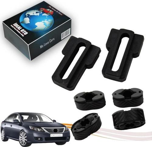 Renault Latitude 2010-... Panoramik Sunroof Tavan Plastik Ayağı, Bademleri