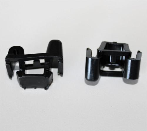 Peugeot 206 Sunroof Sürgü Kauçuk Plastikleri 2 Adet