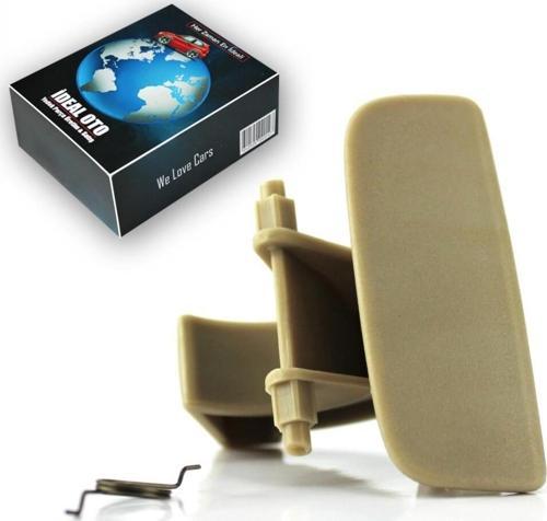 Renault Megane 3 2008-2015 Torpido Kapak Mandalı & Yayı (Bej)