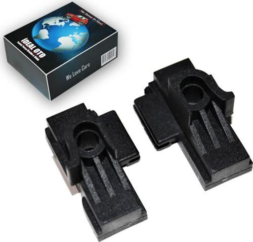 Scania Sunroof Tel Plastikleri Tamir Seti Uyumlu