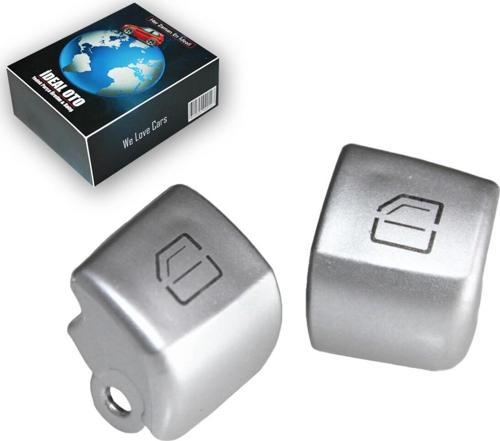 Mercedes W253 Glc W447 Vito Viano Cam Düğme Kapağı Ön Sol Sağ