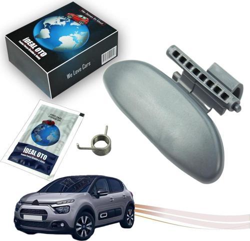 Citroen C3 İçin Torpido Mandalı, Yayı, Grease Yağı 8218A3, 8218.A3
