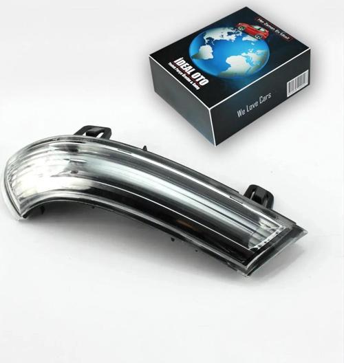 Vw Golf 5 1K1 1K5 Aj5 5M1 521, Jetta Sağ Ayna Sinyali 1K0949102