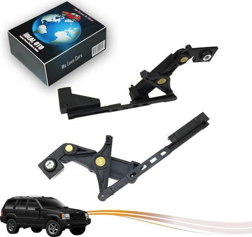 Jeep Cherokee Xj (1986-01) Kj (2001-08), Grand Cherokee Zj (1991-99) Sunroof Tamir Seti 20205862