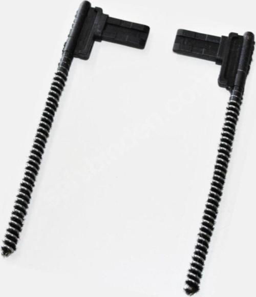Nissan Qashqai Sunroof Perde Halat Ucu Sağ & Sol Set