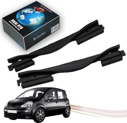 Renault Modus Sunroof Tamir Takımı Sol Ve Sağ Set -Metal 10010865 A, 10005015 D