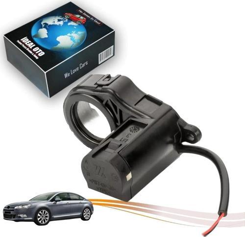 Citroen C5 3. Seri Rd İçin Sol Sürücü Tarafı Katlanır Ayna Motoru (Orijinal Çıkma)