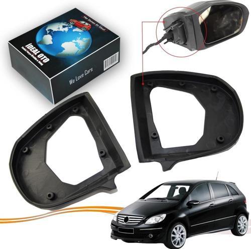 Mercedes Benz B W245 A3140418 İçin Sol & Sağ Dış Ayna Lastiği