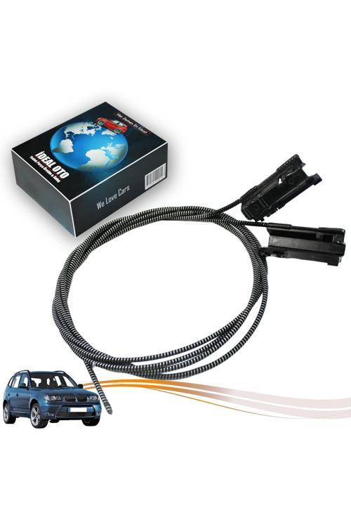 Bmw X3 E83 2003-2010 Sağ & Sol Panoramik Sunroof Teli (Çelik, Tüylüdür; Ses Yapmaz)