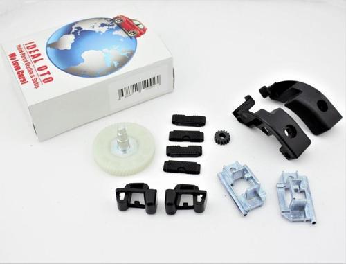 Peugeot 206 207 Sunroof Cam Kaldırma Ayağı Tamir Seti (Deve Boynu)