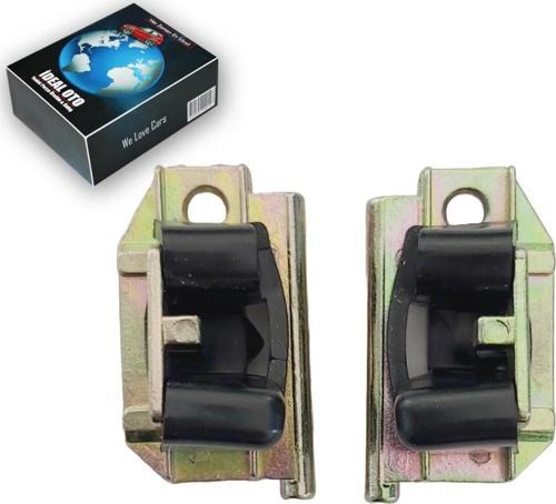 Peugeot 206 Sunroof Metal Kızak Tamir Takımı Ve Lastiği