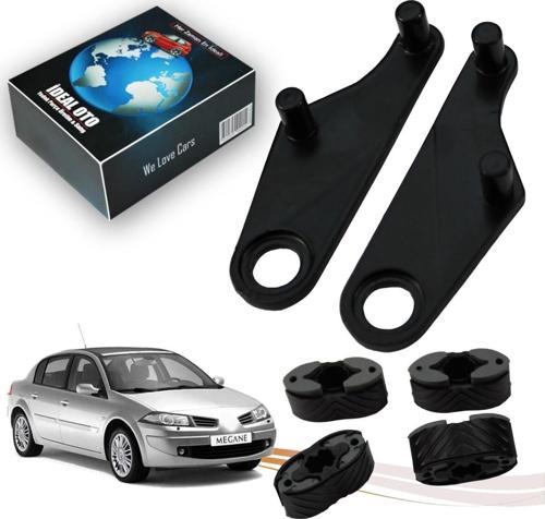 Renault Megane 2 2002 - 2010 Sunroof Metal Ayak & Bademi 7701209744
