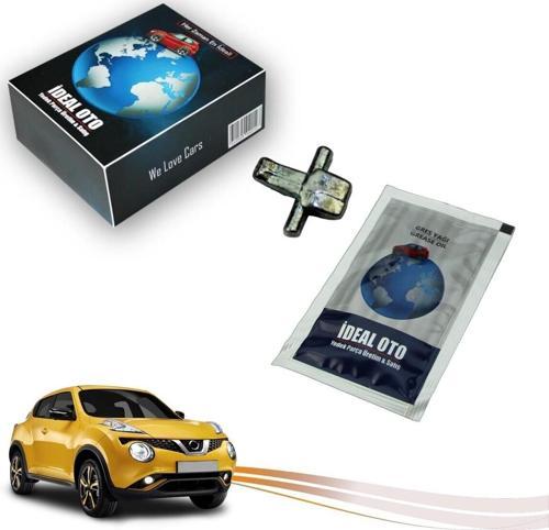 Nissan Juke Uyumlu Direksiyon Kontak Şaft Silindir Parçası N0502823