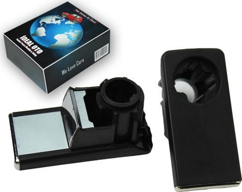 Mercedes C W204 (2007-2014), E W212 (2009-2016) Siyah Torpido Mandalı (1 Adet)