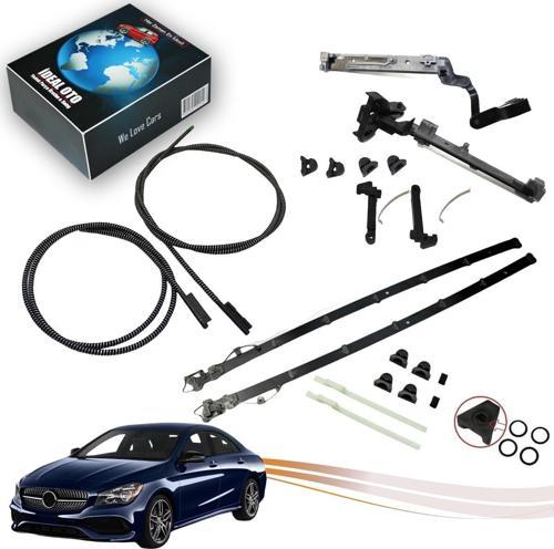 Mercedes Cla C117 2013-2019; Cla 180 200 220 250 45Amg İçin Sunroof Tamir Seti