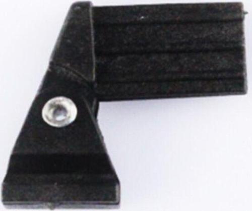 Mercedes E W124 S W140 Sağ Arka Perde Plastik Tutucu