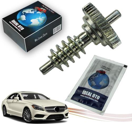Mercedes Cls 320 2015-... Kare Tip Yukarı Katlanır Ayna Dişlisi