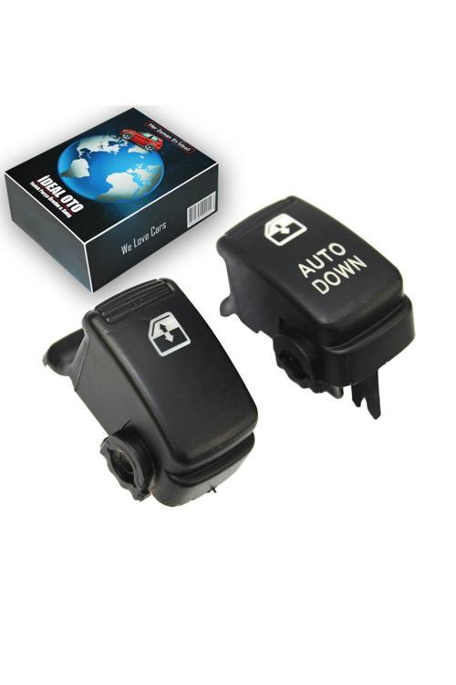 Hyundai Tucson, Getz, Matrix Ön Sol Cam Düğme Kapağı 93570-22820