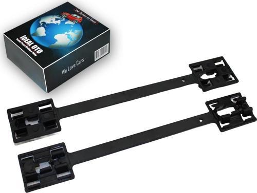 Opel Zafira A, Vectra B Marşpiyel Tutucu Plastik Çıta Klips Seti